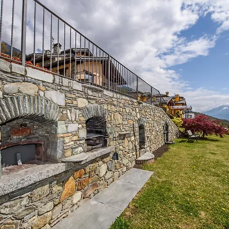 Couchers De Lune - Relax&360 Mountain View * Saint-Christophe